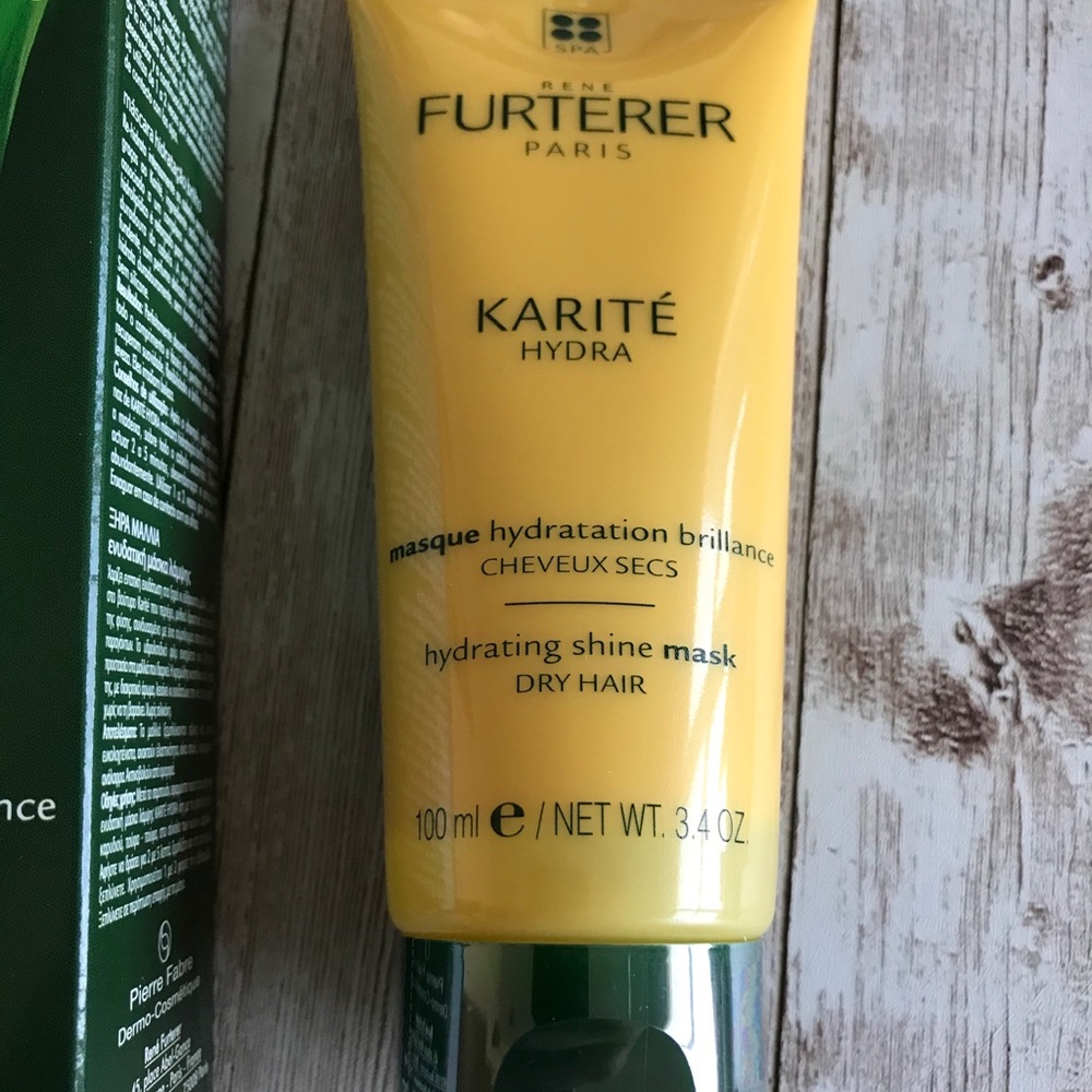 René Furterer Karite Hydra Hydrating Shine Mask - Picture 3 of 6